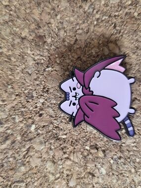 Cute Pusheen Enamel Pin 2 Pack